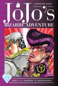 JoJo’s Bizarre Adventure  Diamond is Unbreakable