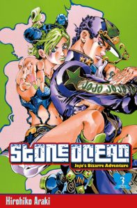 JoJo’s Bizarre Adventure : Stone Ocean