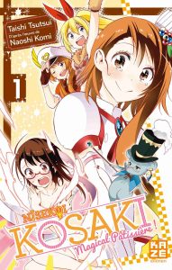 Nisekoi – Kosaki Magicala Pâtissière !