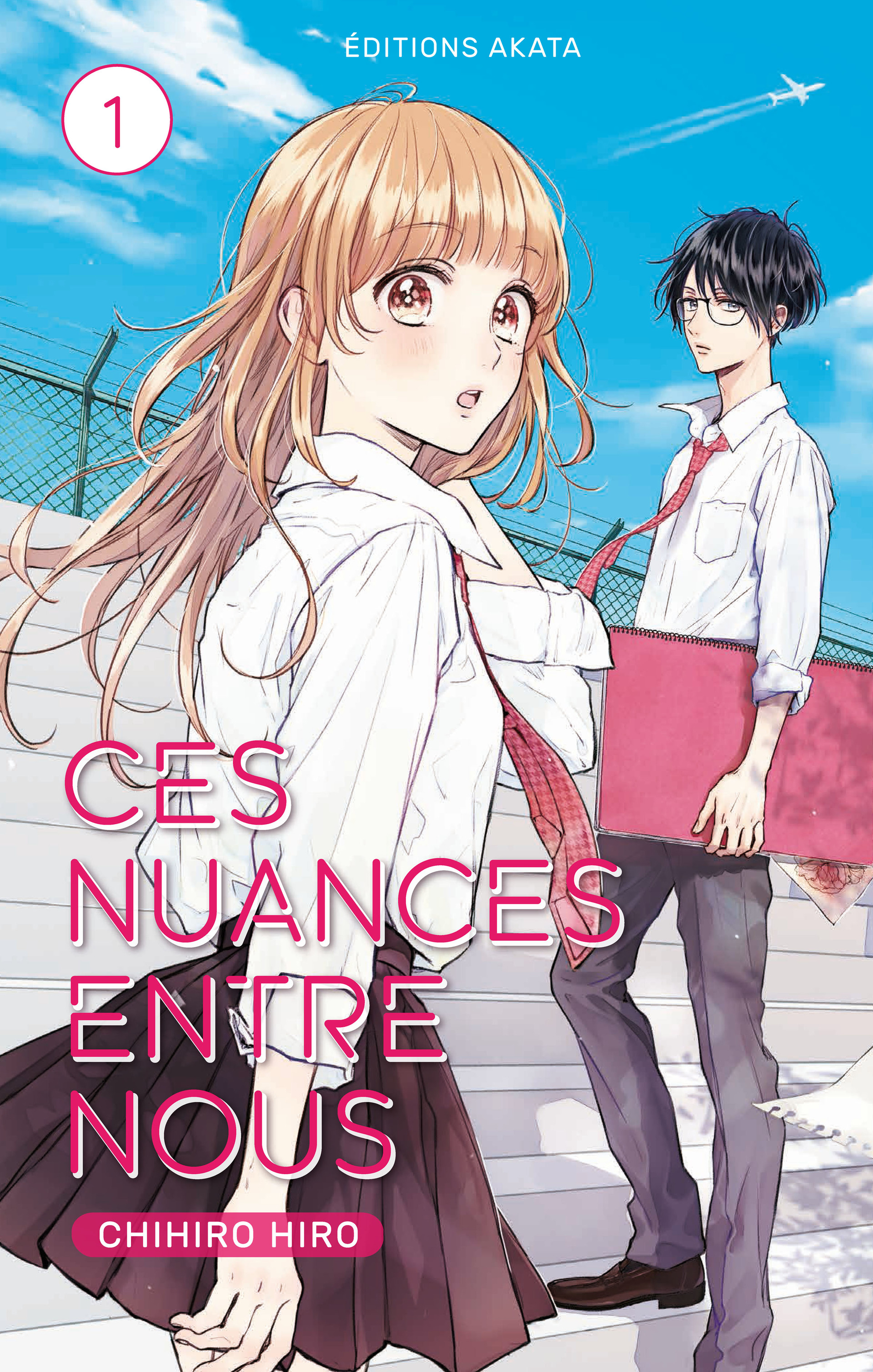 Ces nuances entre nous Ces nuances entre nous