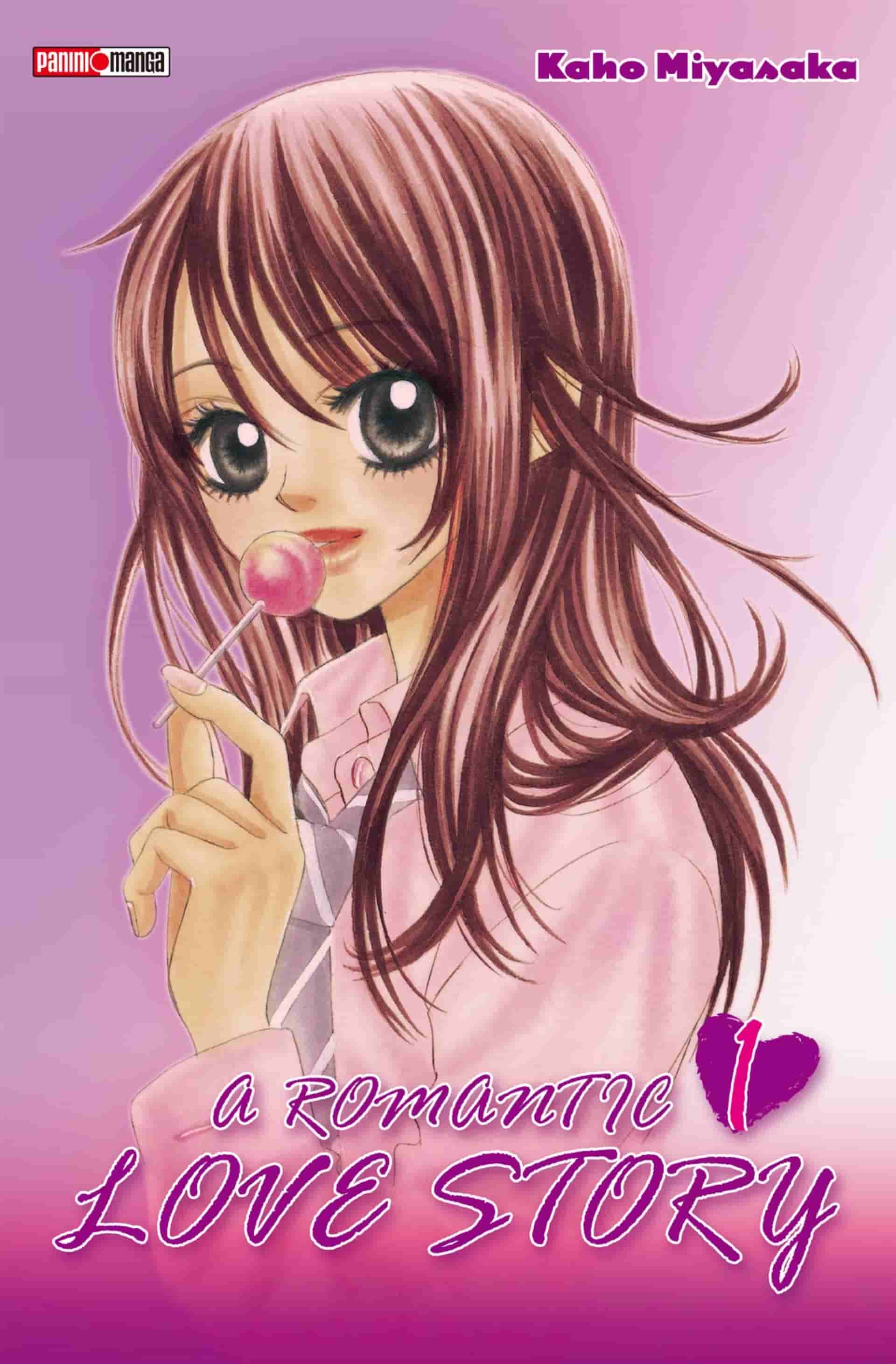 A Romantic Love Story