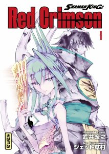 Shaman King – Red Crimson