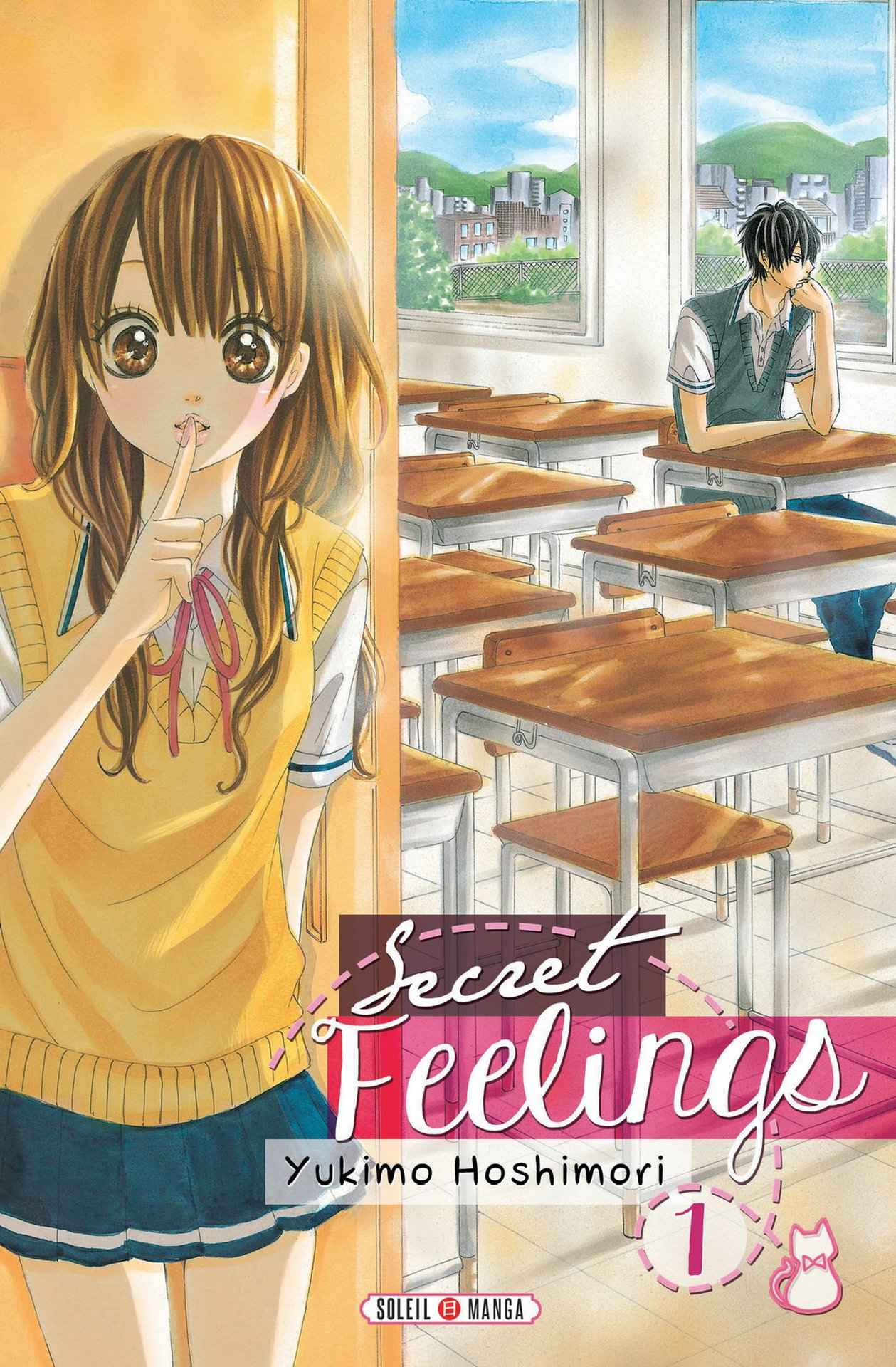 Secret Feelings Secret Feelings