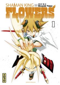 Shaman King Flowers
