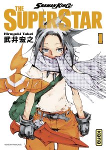Shaman King – The Super Star Shaman King – The Super Star