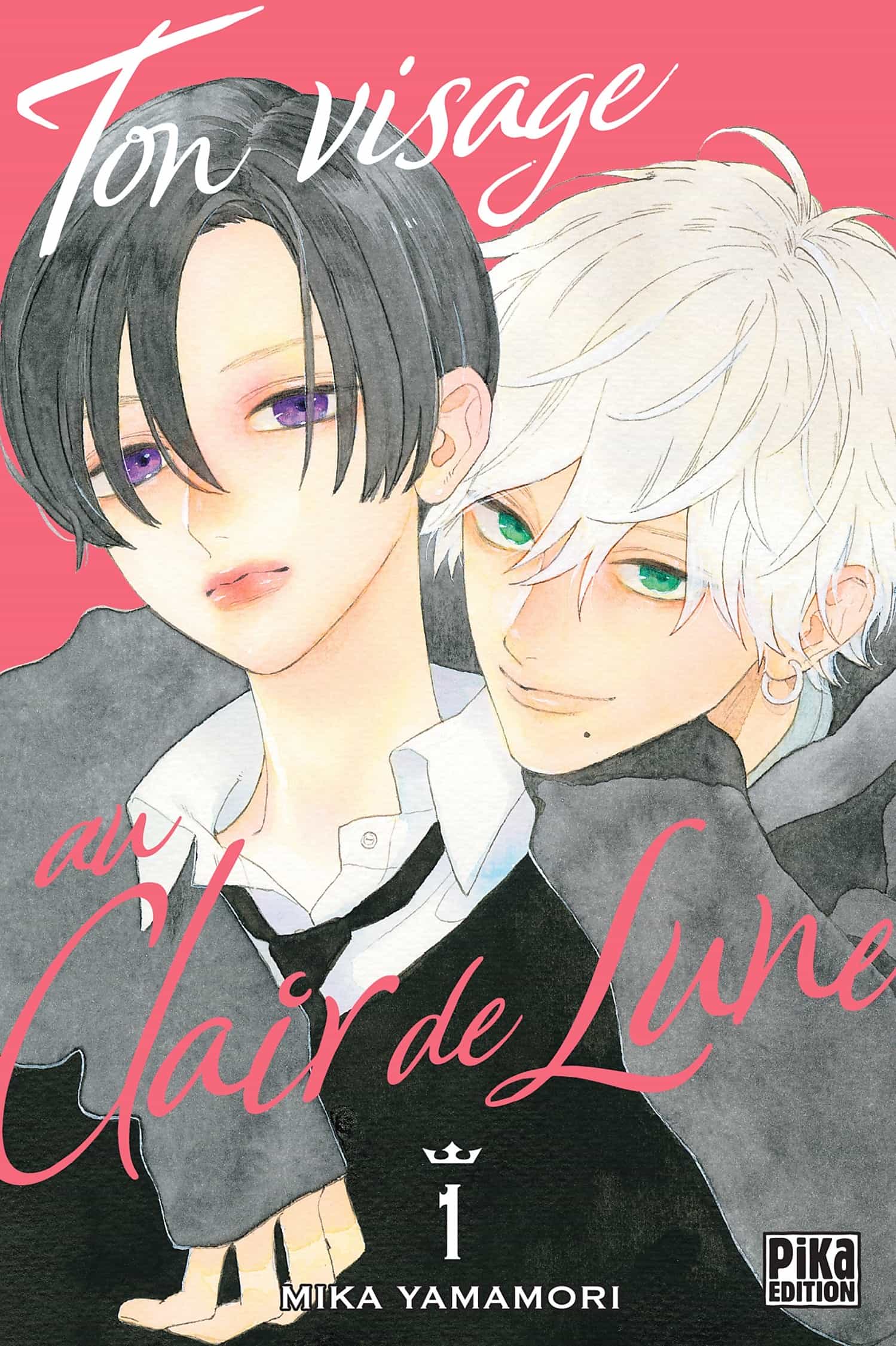 Ton visage au clair de lune Ton visage au clair de lune