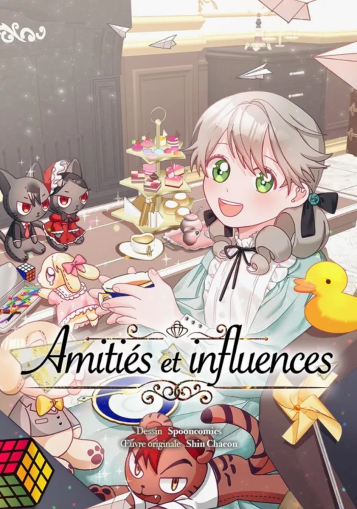 Amitiés et influences Amitiés et influences