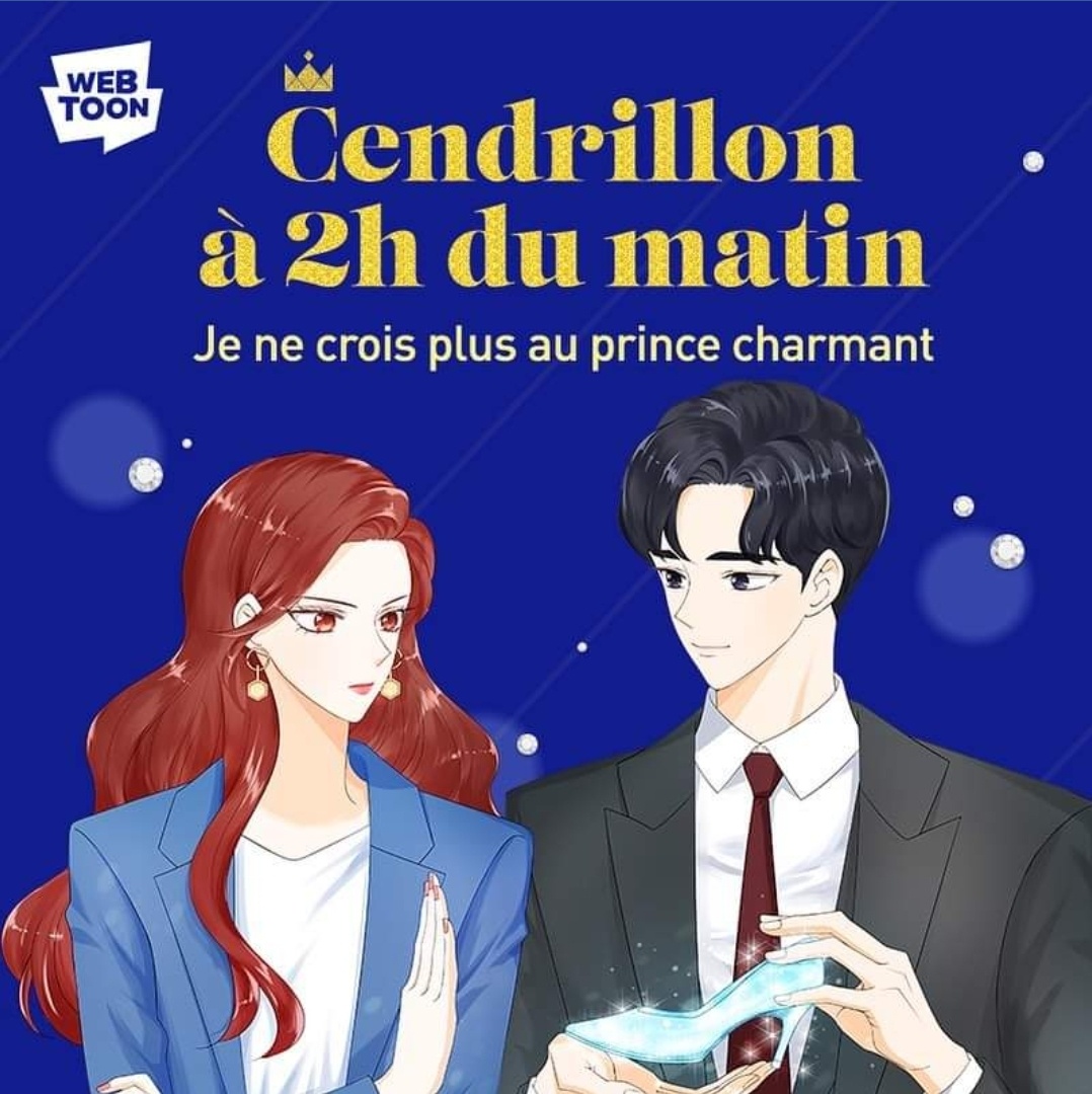 Cendrillon à 2h du matin Cendrillon à 2h du matin