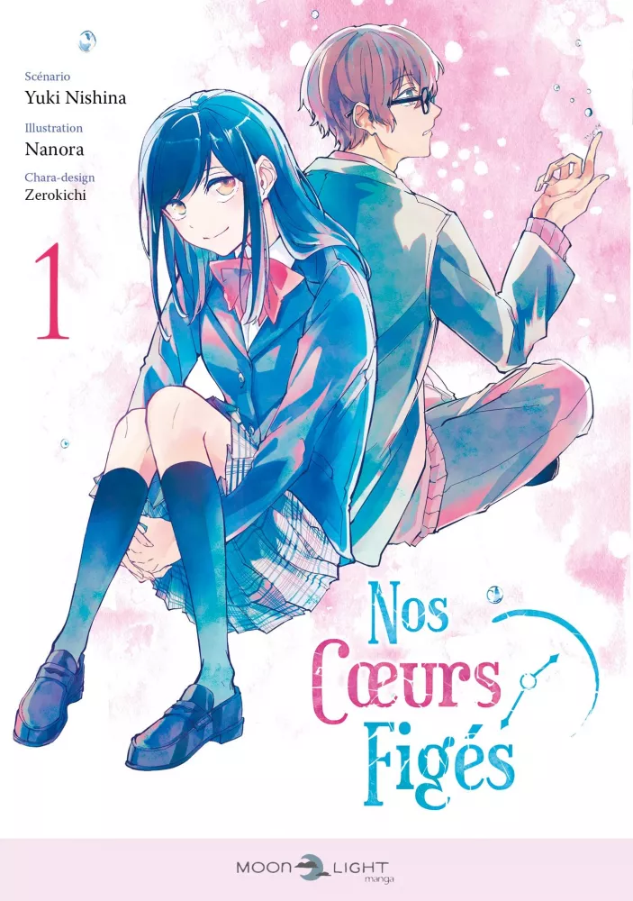 Nos cœurs figés Nos cœurs figés