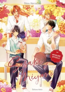 Sasaki et Miyano – Anthologie officielle