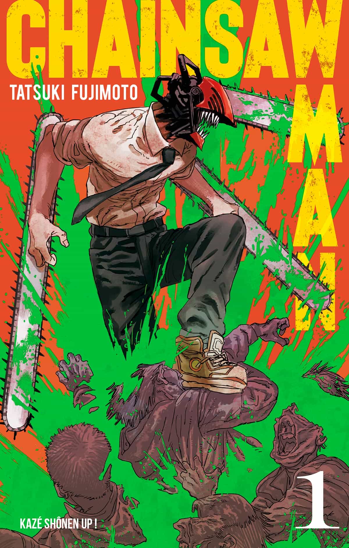 Chainsaw Man [Version officielle]