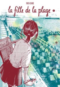 La fille de la plage