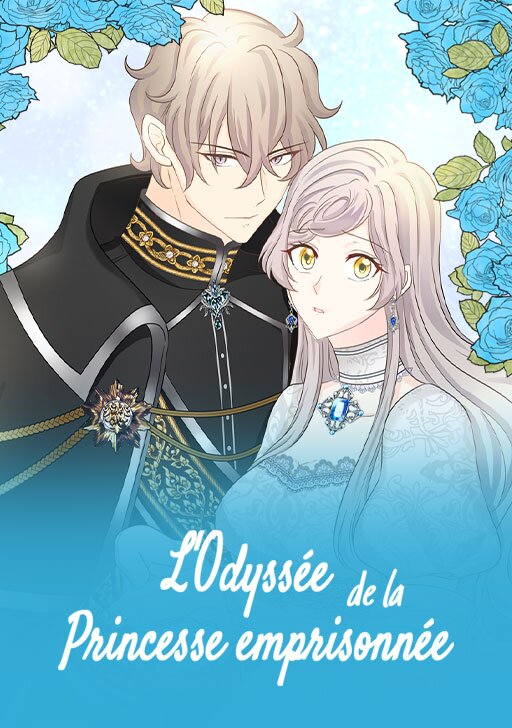 L’Odyssée de la princesse emprisonnée L’Odyssée de la princesse emprisonnée
