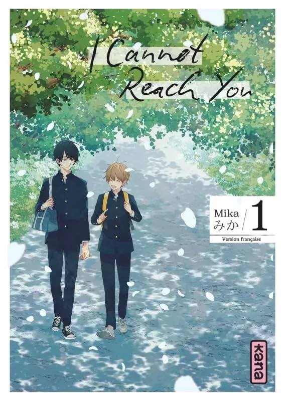I Cannot Reach You I Cannot Reach You