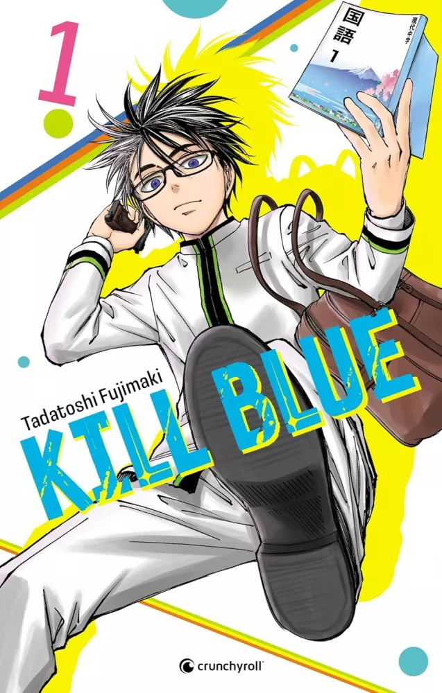 Kill Blue Kill Blue
