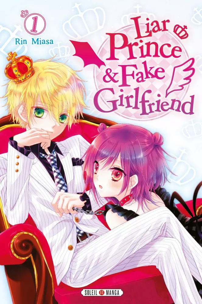 Liar Prince and Fake Girlfriend Liar Prince and Fake Girlfriend