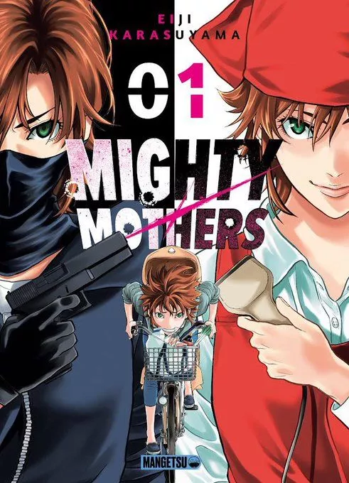 Mighty Mothers Mighty Mothers