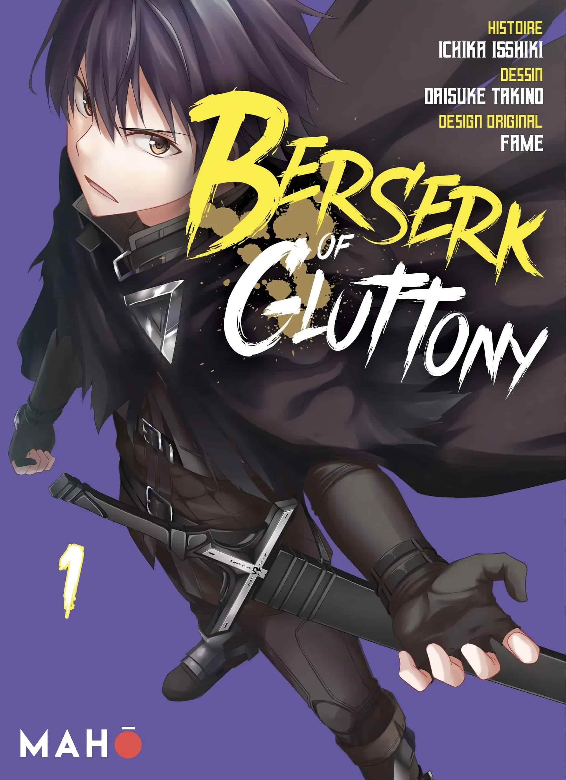 Berserk of Gluttony Berserk of Gluttony