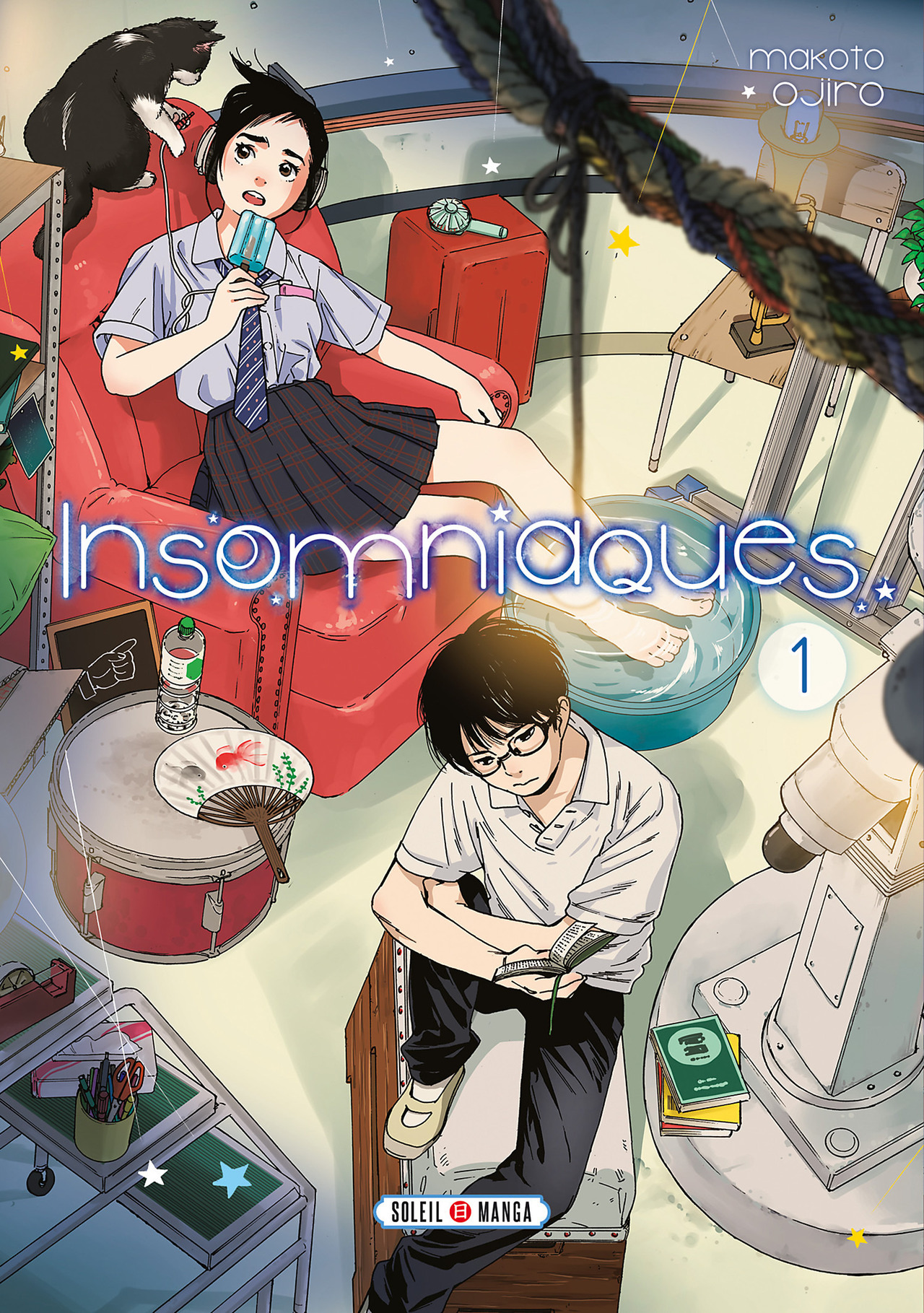Insomniaques Insomniaques