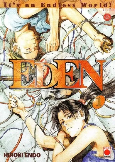 Eden – It’s an Endless World! – Perfect Edition Eden – It’s an Endless World! – Perfect Edition