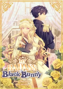 My Badass Black Bunny