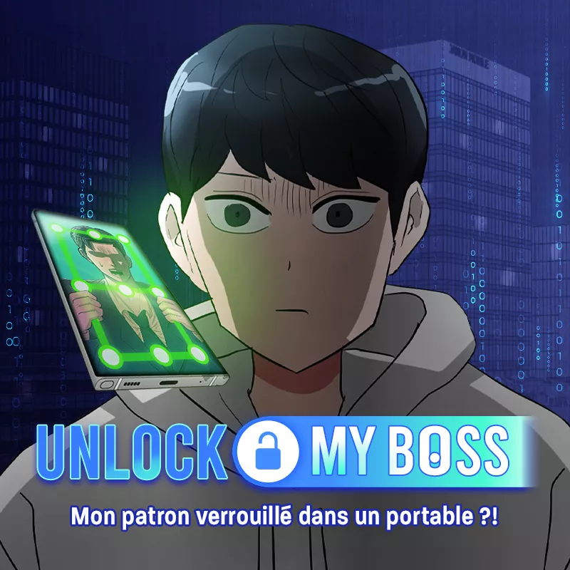Unlock My Boss Unlock My Boss