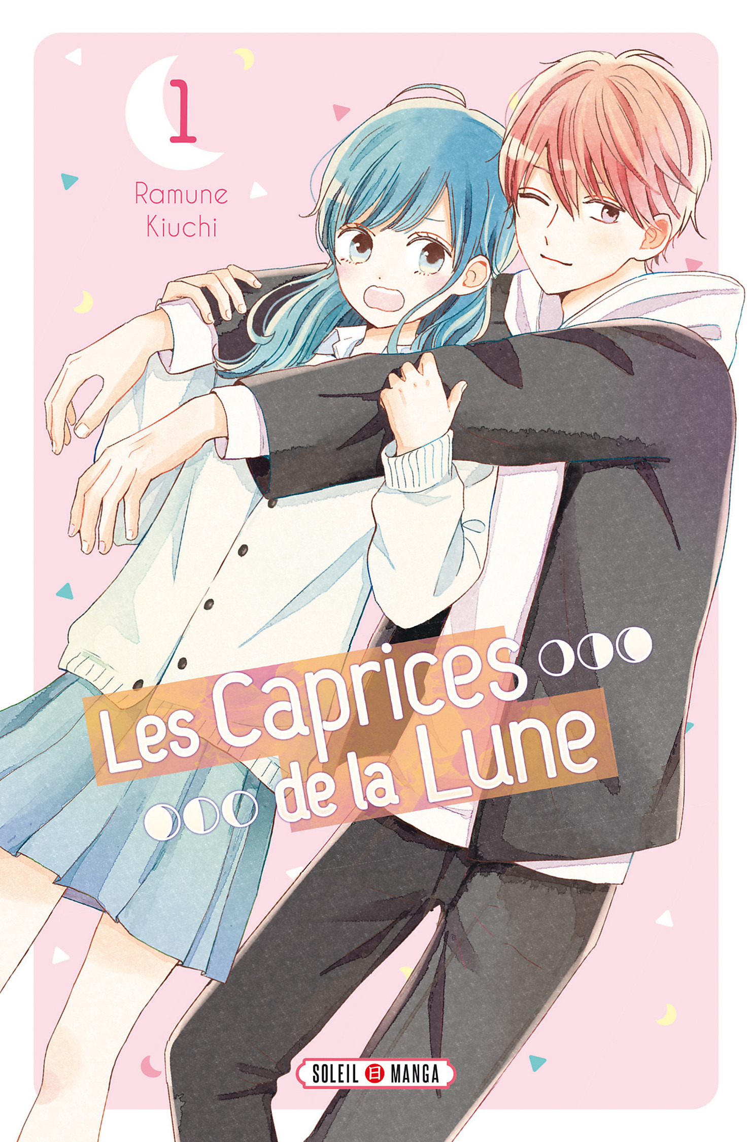 Les Caprices de la Lune Les Caprices de la Lune