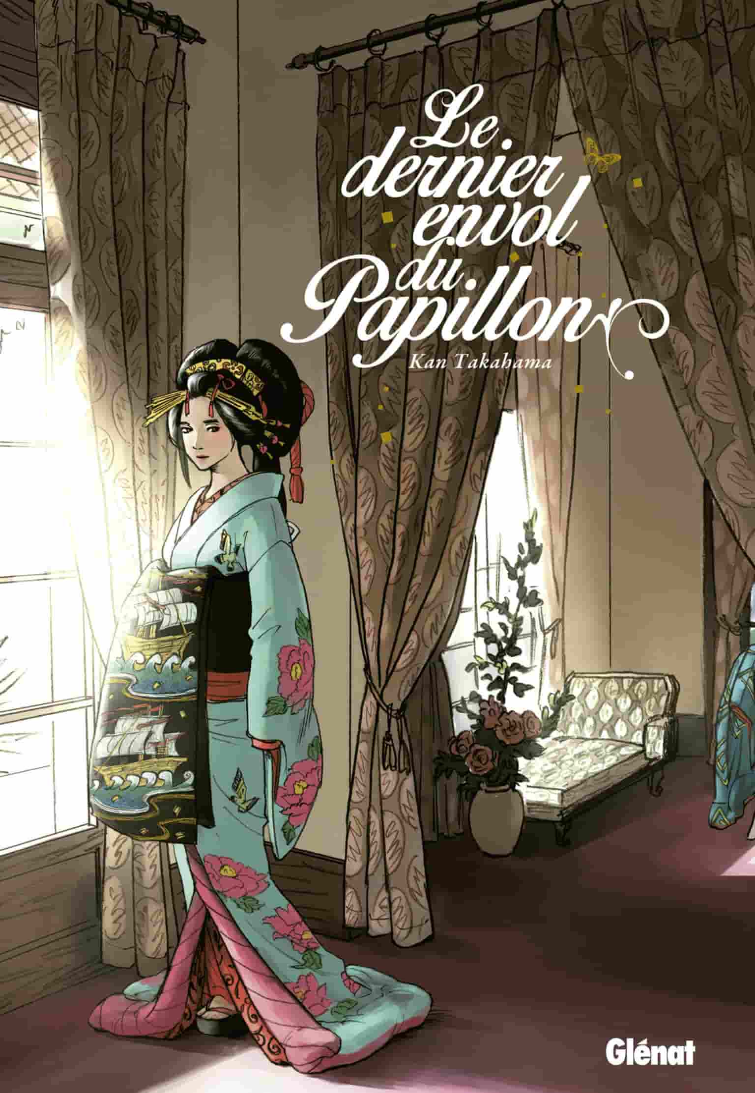 Le dernier envol du papillon Le dernier envol du papillon