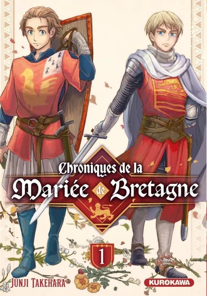 Chroniques de la Mariée de Bretagne Chroniques de la Mariée de Bretagne