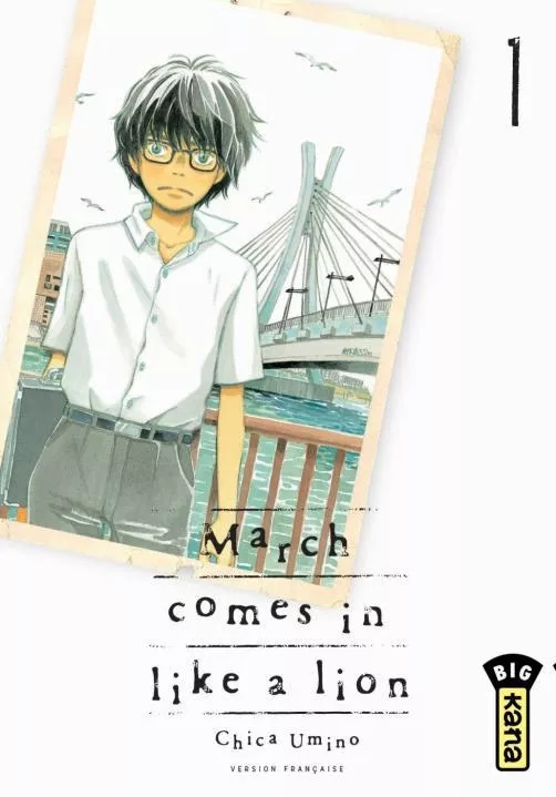 March comes in like a lion March comes in like a lion