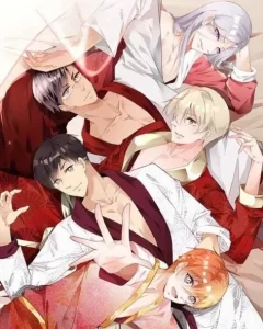 A Couple of Handsome Men