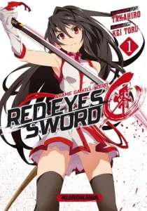 Red Eyes Sword – Akame ga Kill ! Zero