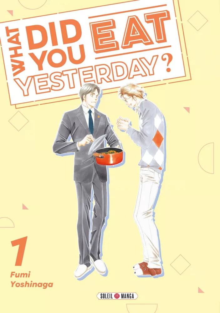 What Did You Eat Yesterday? What Did You Eat Yesterday?