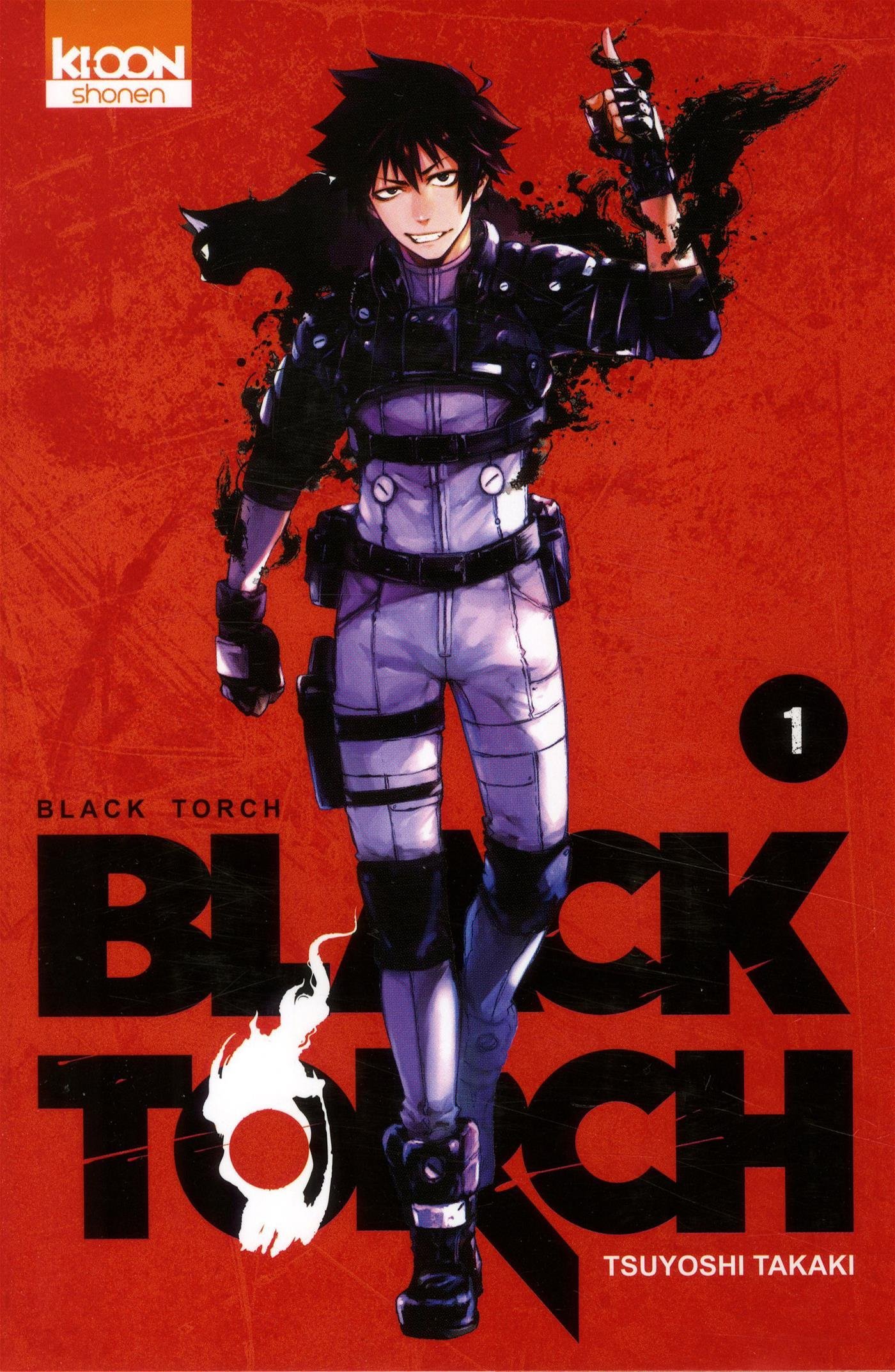 Black Torch Black Torch