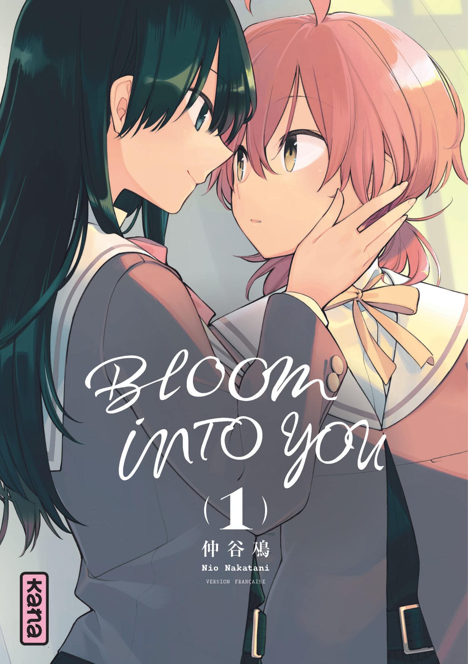 Bloom Into You Bloom Into You