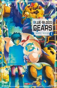 Blue-Blood Gears