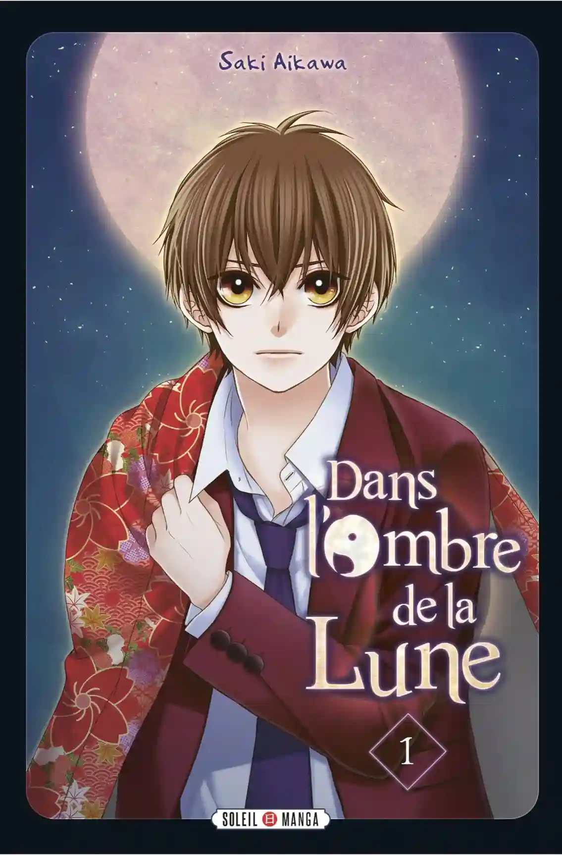 Dans l’ombre de la Lune Dans l’ombre de la Lune