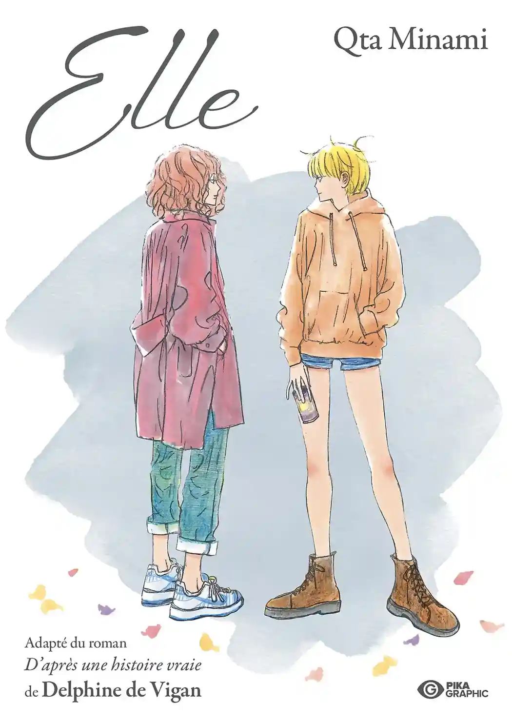 Elle (Minami) Elle (Minami)