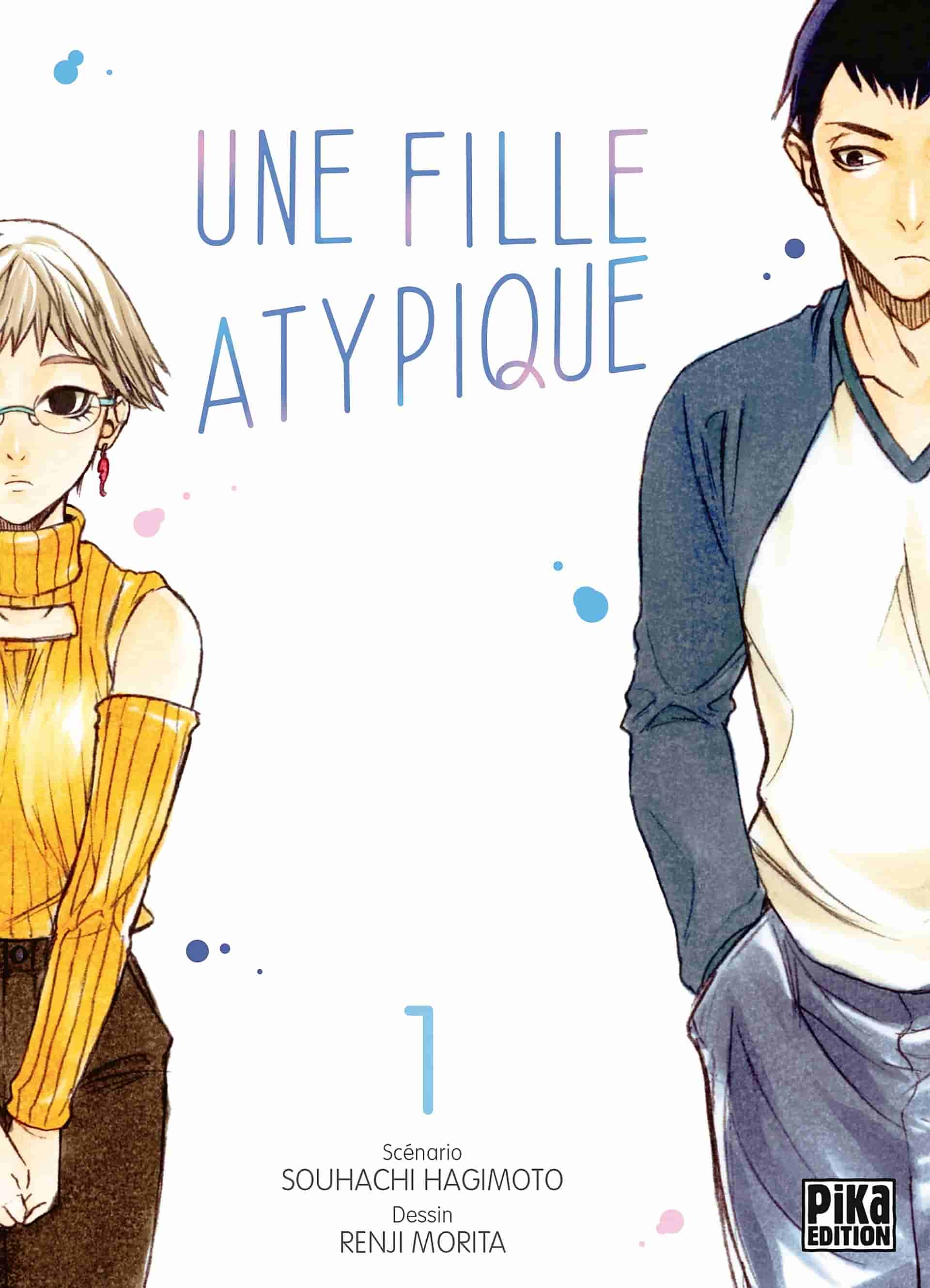 Une fille atypique Une fille atypique