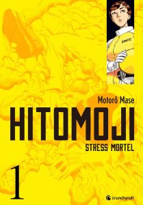 Hitomoji – Stress Mortel