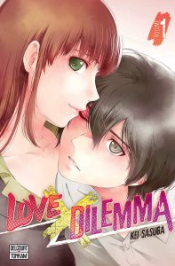 Love × Dilemma