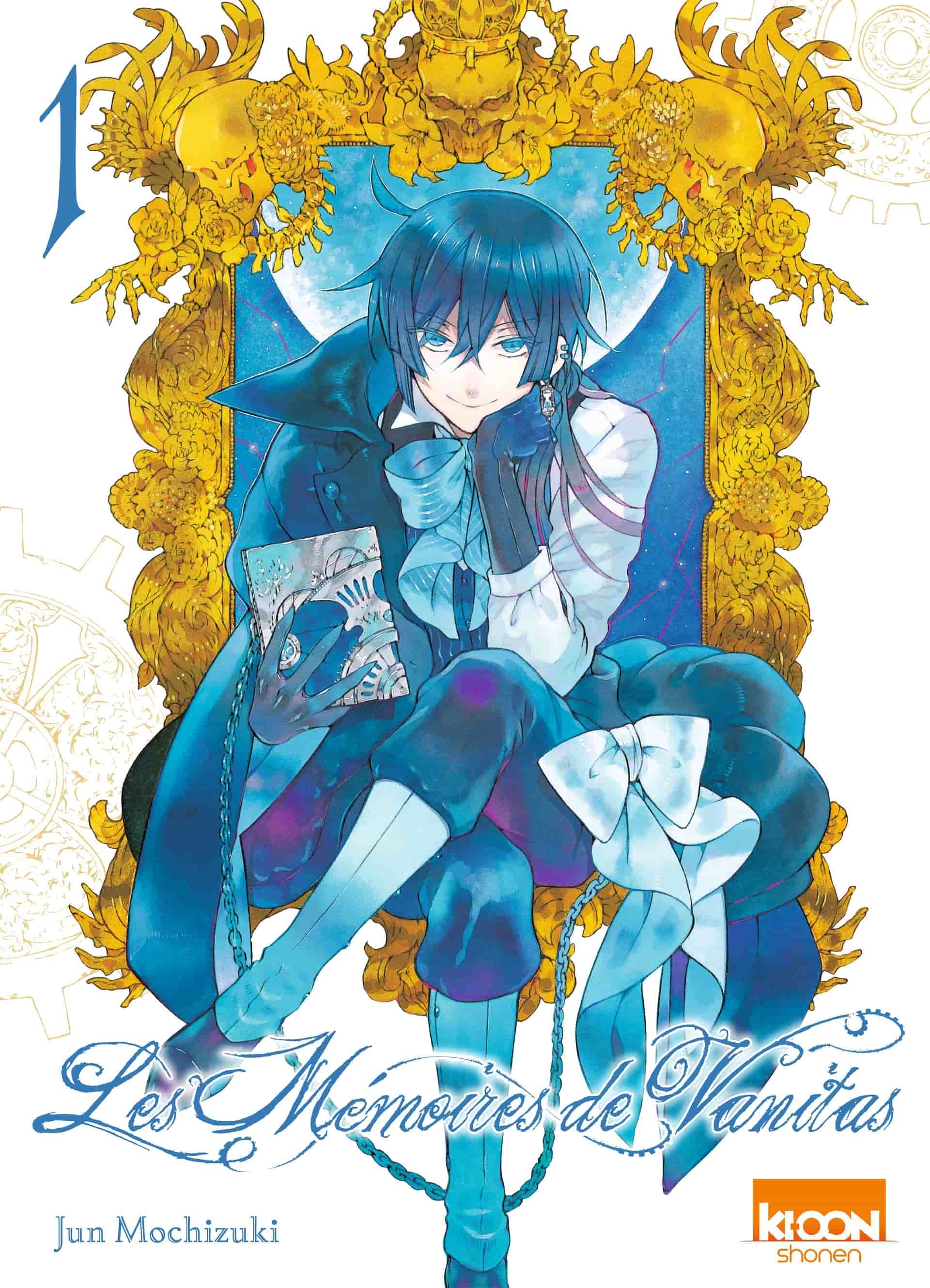 Les Mémoires de Vanitas