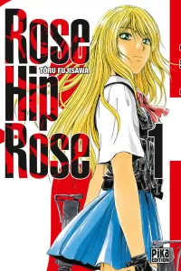 Rose Hip Rose Rose Hip Rose