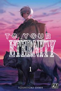 To Your Eternity