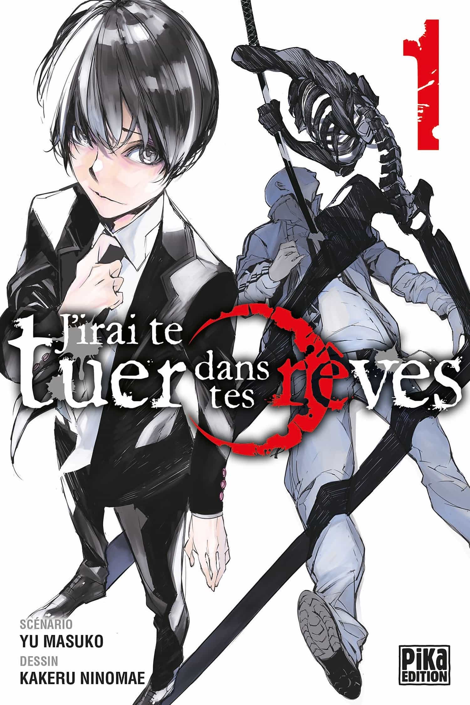J’irai te tuer dans tes rêves J’irai te tuer dans tes rêves