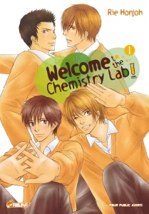 Welcome to the chemistry Lab