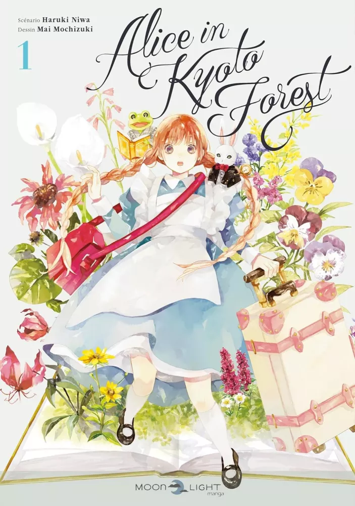 Alice in Kyoto Forest Alice in Kyoto Forest