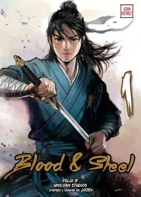 Blood & Steel Blood & Steel
