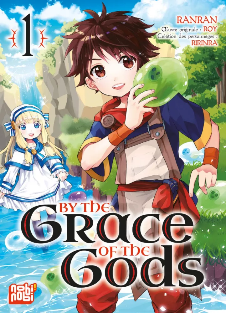 By The Grace Of The Gods By The Grace Of The Gods