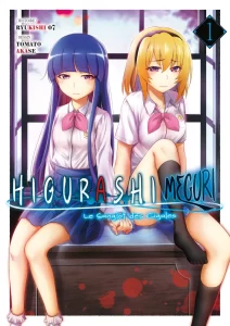 Higurashi – Le Sanglot des Cigales : Meguri